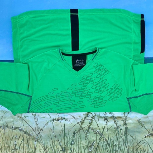 ASICS Short Sleeve Athletic Tee Men’s Size XXL - Picture 7 of 15